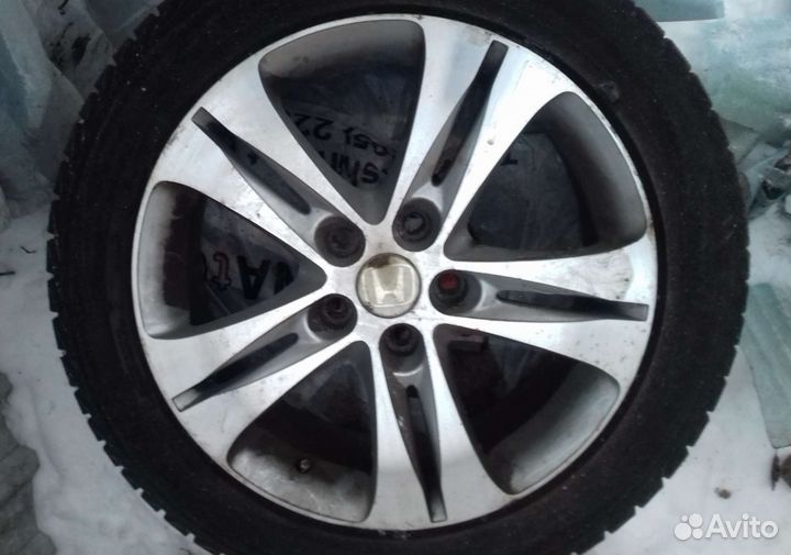 Диски колесные r 17 для Хонда accord 2008-2011
