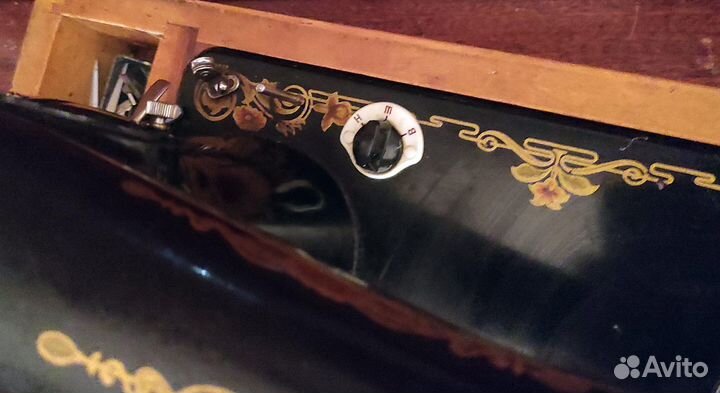 Швейная машинка Подольск (пмз)