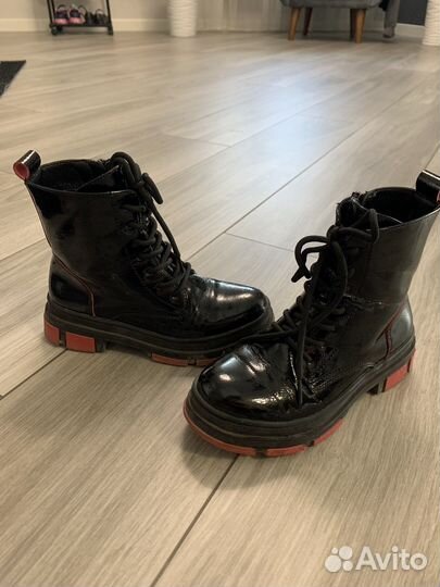 Ботинки детские 32 размер