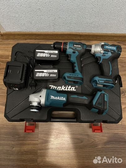 Электроинструмент макита