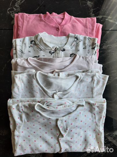 Слипы для девочки 74 80