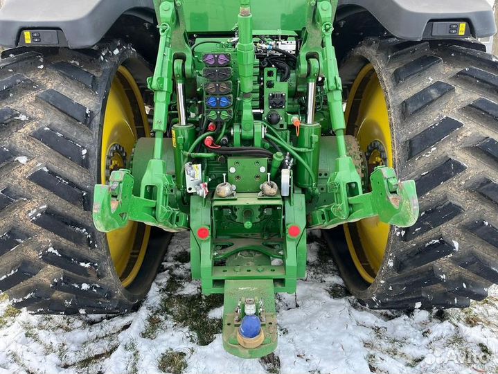 Трактор John Deere 8RT 370, 2023