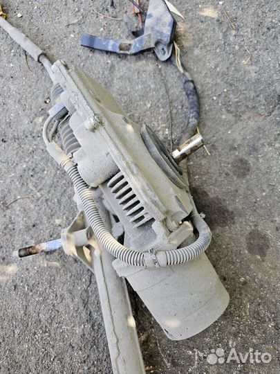 Рулевая рейка Citroen DS3