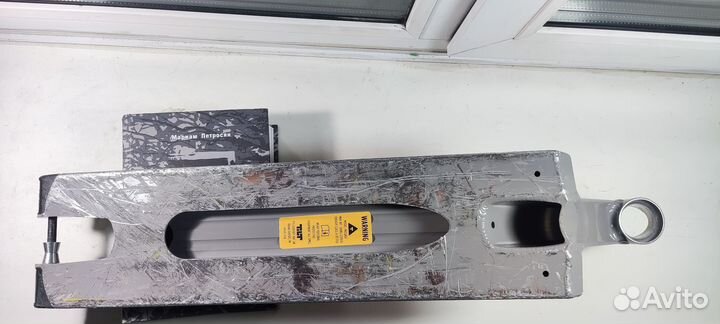 Дека для трюкового самоката tilt passage