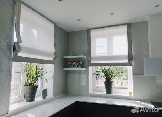 Римская штора