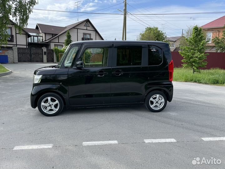 Honda N-BOX 0.7 CVT, 2018, 105 000 км