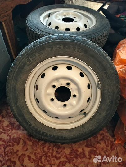 ATR Radial Platinum HP 75/180 R16