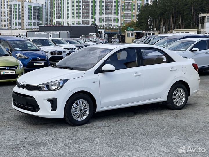 Kia Pegas 1.4 AT, 2023, 97 км