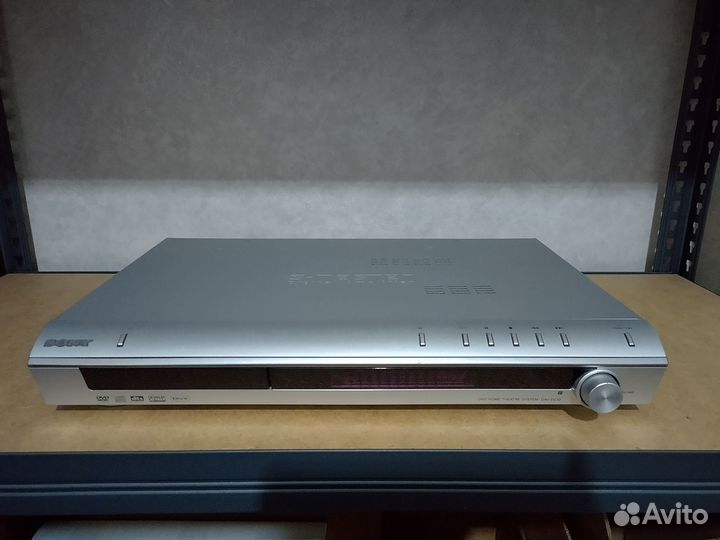 Домашний кинотеатр Sony DAV-DZ10