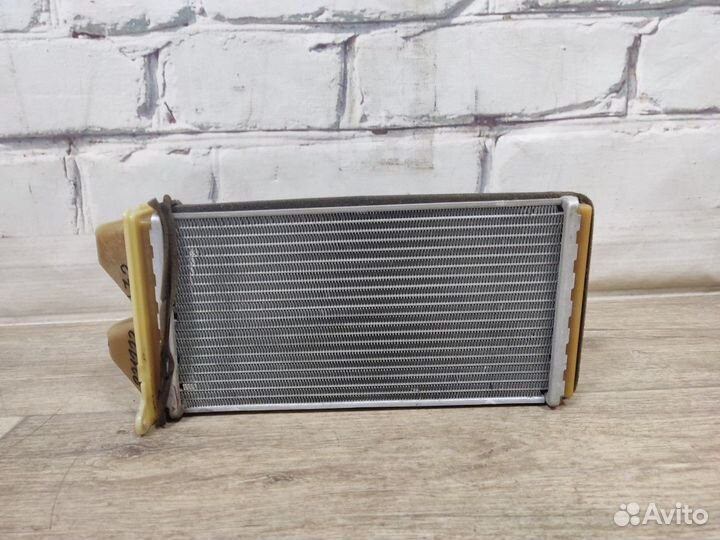 Радиатор отопителя Albea Альбеа