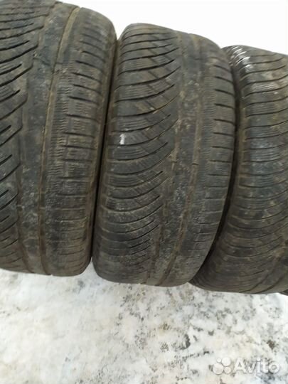 Michelin Pilot Alpin PA4 245/50 R18 V