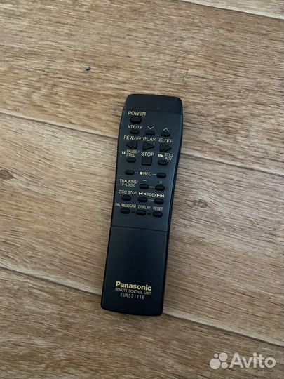 Пульт для panasonic новый