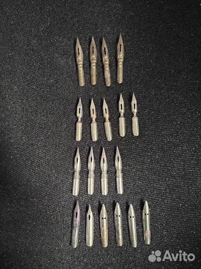 Перья для письма СССР