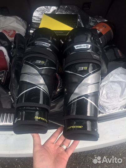 Хоккейная форма Bauer 3s pro 16
