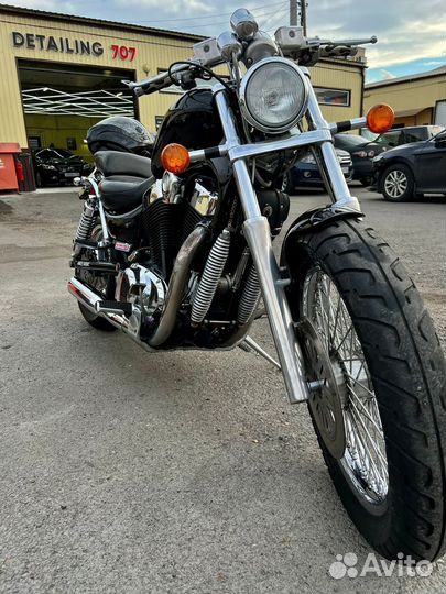 Suzuki intruder vs 1400