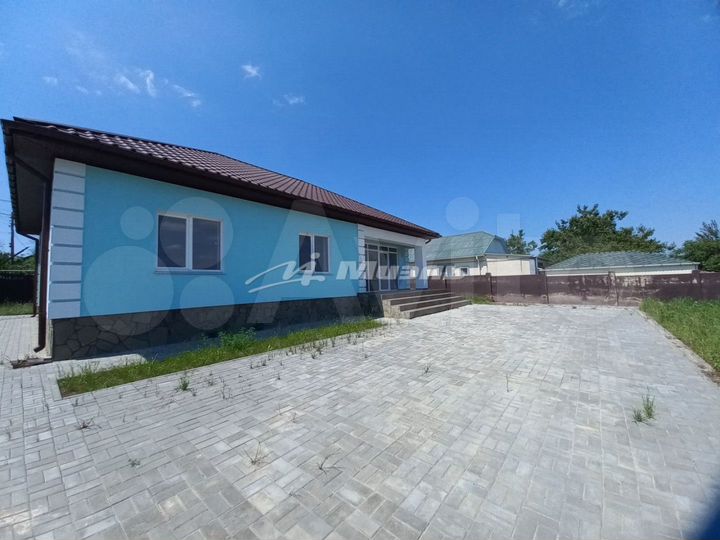 Дом 113,6 м² на участке 10 сот.