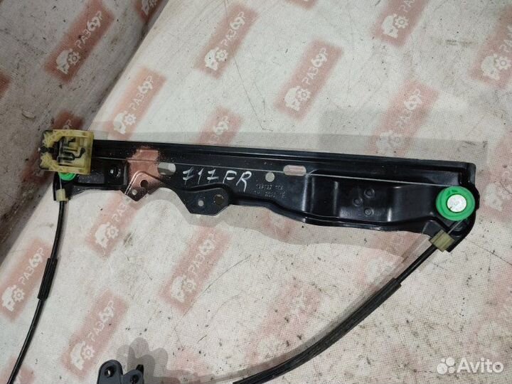Стеклоподъемник передний правый Ford Focus CB8