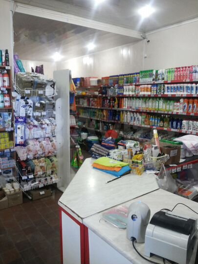 Торговое помещение, 207.6м²