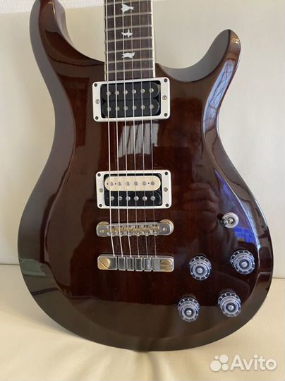 Электрогитара PRS S2 McCarty 594Thinline (резерв)