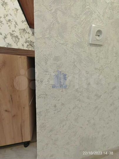 Квартира-студия, 18,3 м², 4/5 эт.