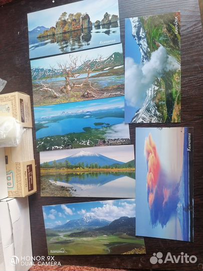 Сувениры из дерева