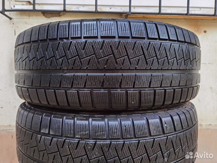 Pirelli Ice Asimmetrico 225/55 R17 99H