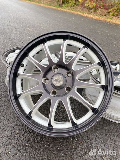 Легкосплавные диски R16 Skoda Audi Volkswagen