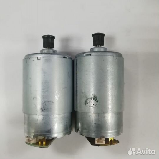 Двигатель каретки QK1-8408 canon pixma IP7240