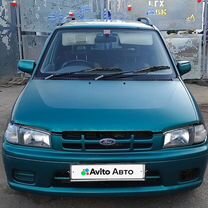 Ford Festiva 1.3 AT, 1997, 266 000 км, с пробегом, цена 146 491 руб.