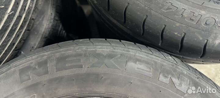 Колеса летние R14 на Ваз