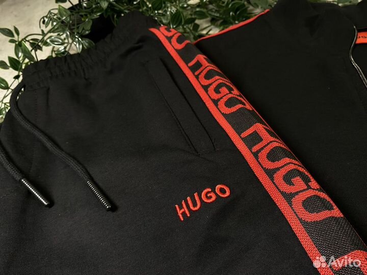 Спортивный костюм мужской Hugo Boss