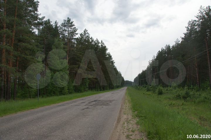 Участок 20 сот. (СНТ, ДНП)