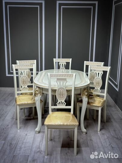 Столы и Стулья