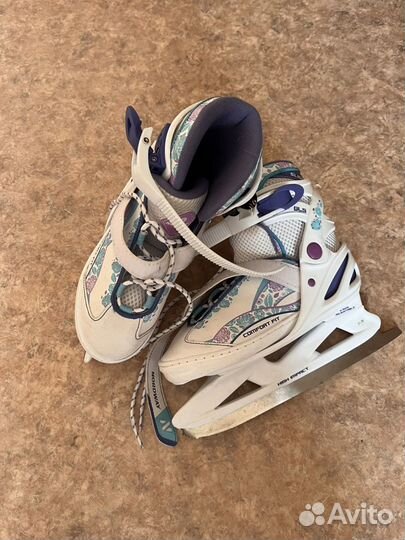 Коньки детские