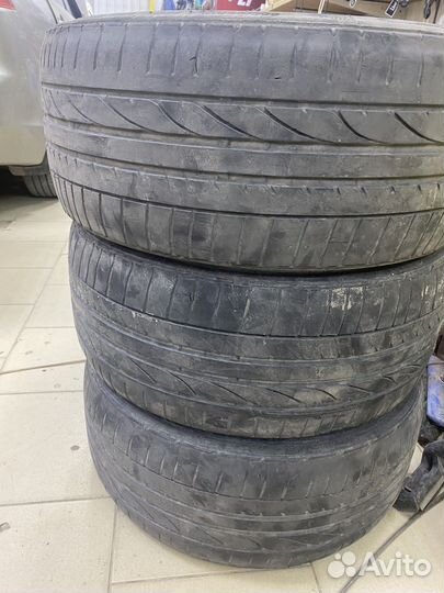 Bridgestone Potenza RE050A 225/35 R19 88Y