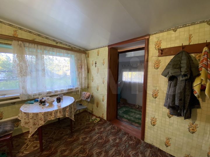 Дом 76 м² на участке 6 сот.