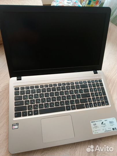 Asus как новый