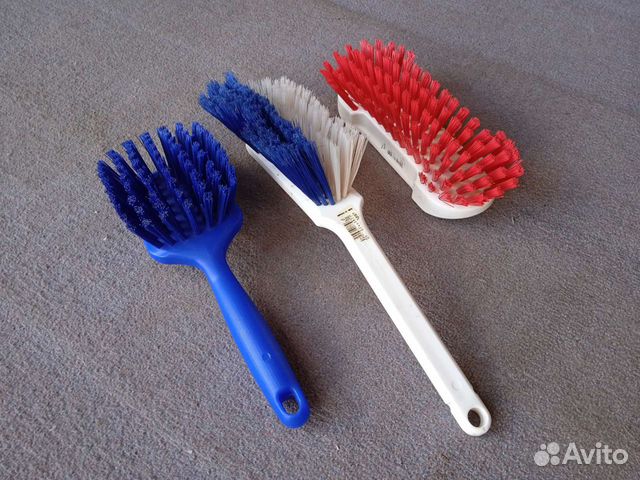 Щетки Ready Brush для ручной уборки (набор)