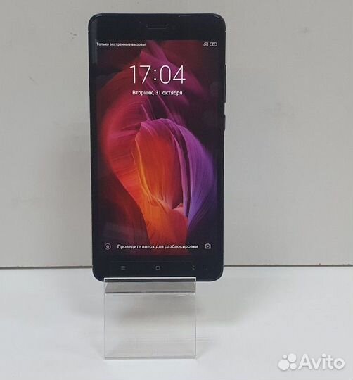 Xiaomi Redmi 4 PRO, 3/32 ГБ