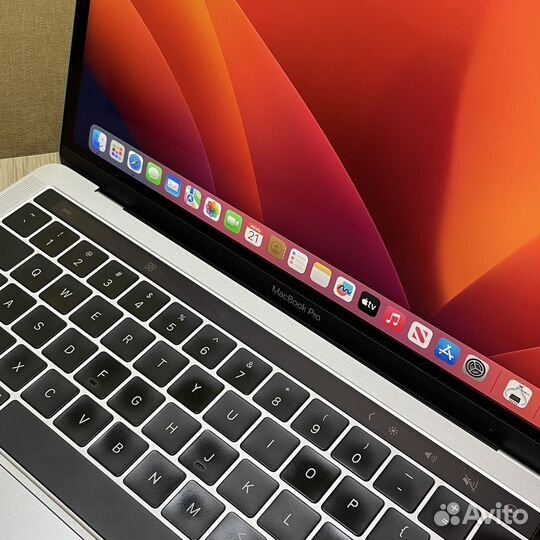 MacBook Pro 13 2018 i5/16/256