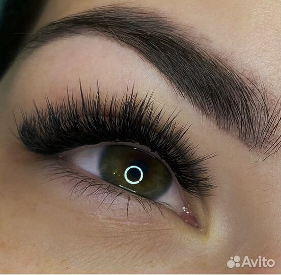 Наращивание и ламинирование ресниц