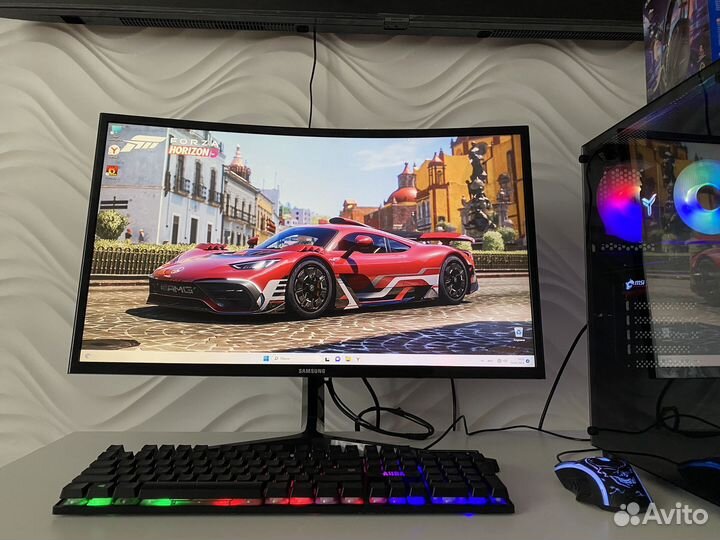 Игровой пк 12 ядер
