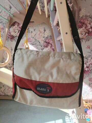 Сумка для детских вещей коляски