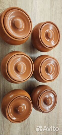 Горшок для запекания