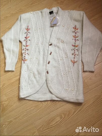 Тёплая кофта