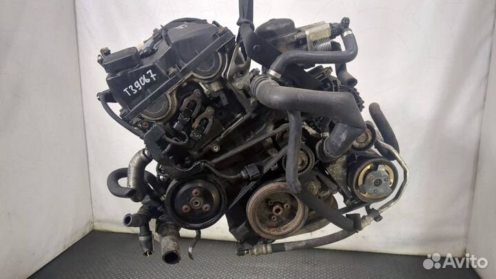 Двигатель (двс) BMW 3 E90/E91/E92/E93 2005