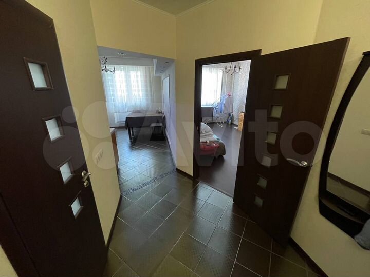1-к. квартира, 45 м², 16/16 эт.