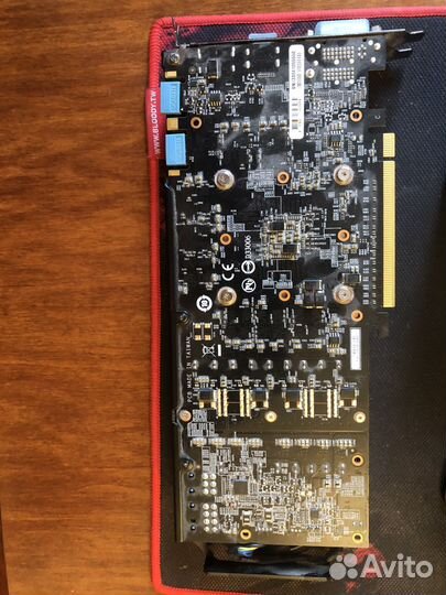 Видеокарта gigabyte windforce geforce gtx 760