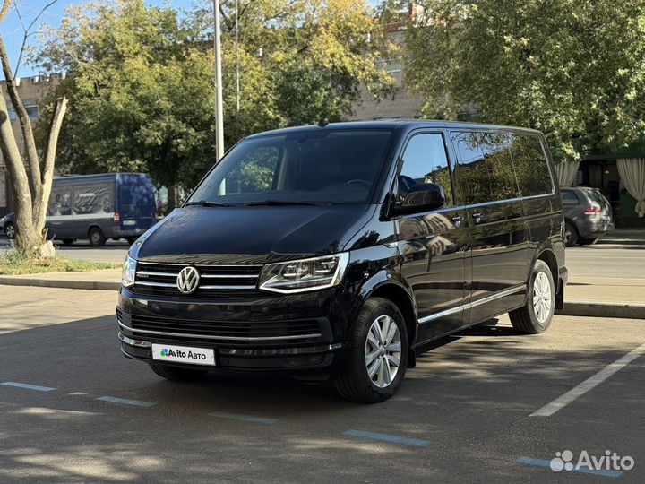 Volkswagen Multivan 2.0 AMT, 2019, 71 000 км