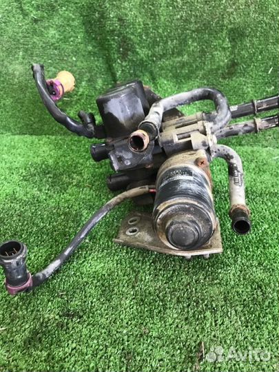 Клапана печки Audi A8 Quattro D2 ABZ 1998